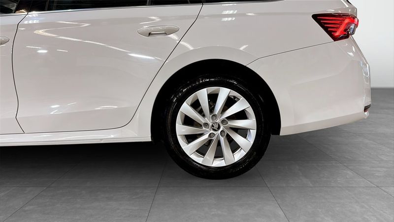 Skoda Octavia bild 11