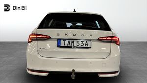 Skoda Octavia bild 10