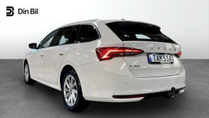 Skoda Octavia bild 6