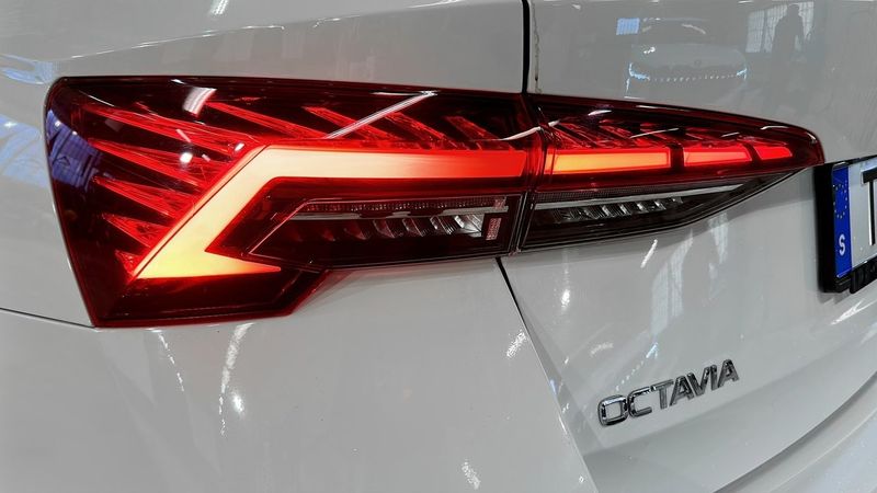 Skoda Octavia bild 29