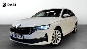 Skoda Octavia bild 2