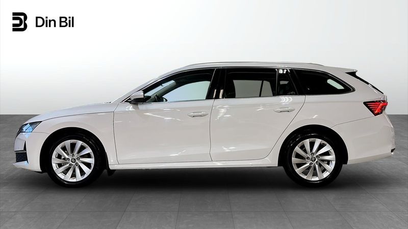 Skoda Octavia bild 3