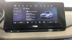 Skoda Octavia bild 35
