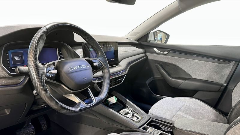 Skoda Octavia bild 13