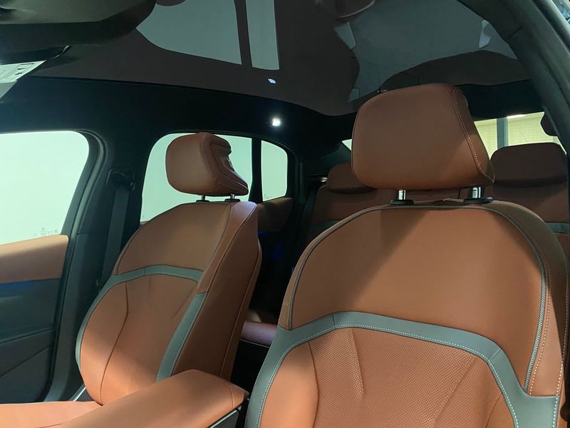 BMW i3 bild 5