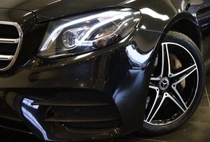Mercedes E300 bild 8