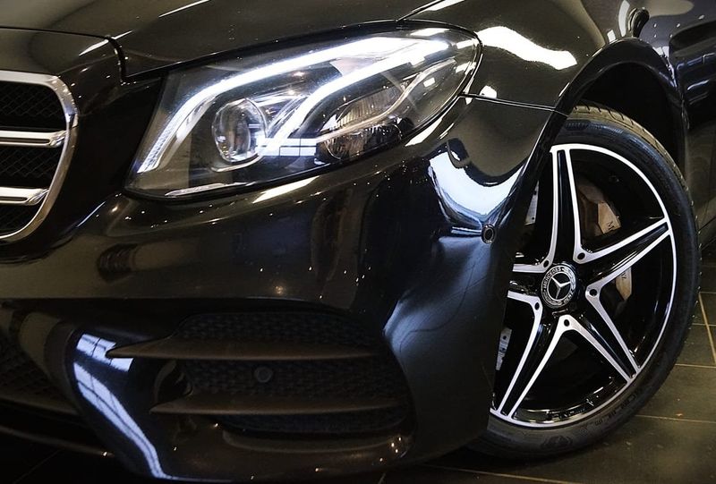Mercedes E300 bild 8