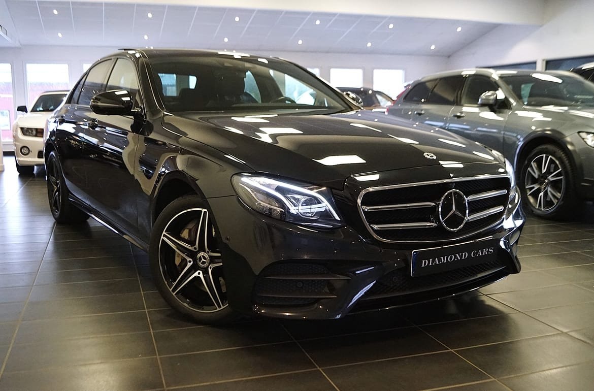 Mercedes E300