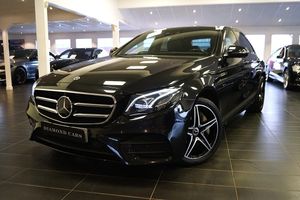 Mercedes E300 bild 7