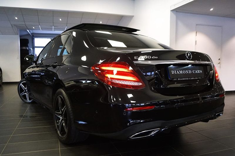 Mercedes E300 bild 4