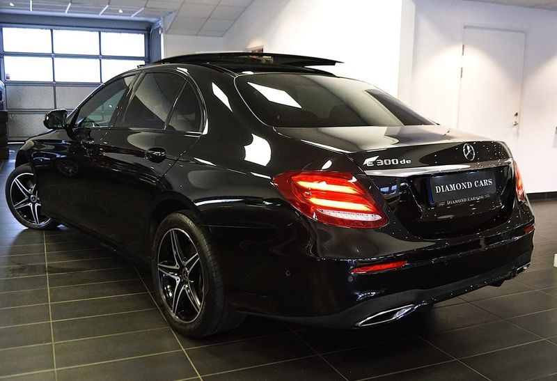 Mercedes E300 bild 3