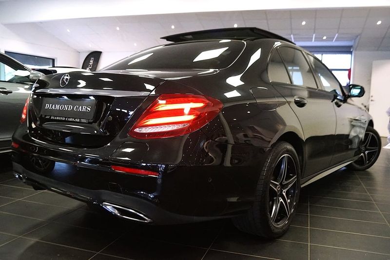 Mercedes E300 bild 10