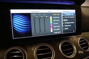 Mercedes E300 bild 17