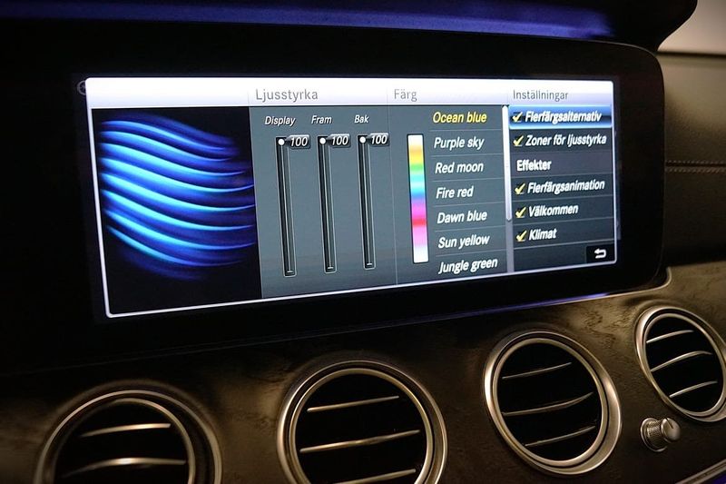 Mercedes E300 bild 17