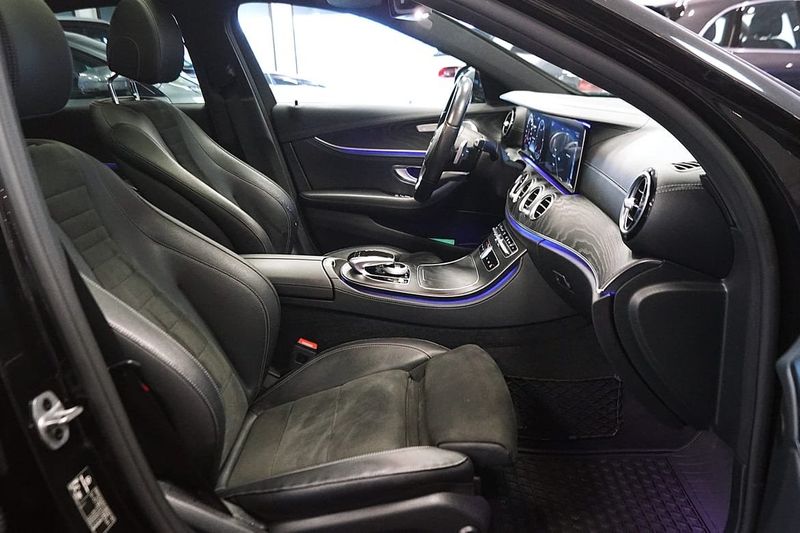 Mercedes E300 bild 25