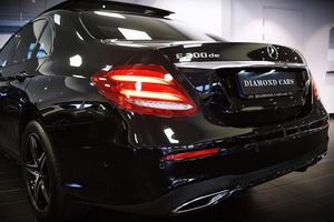 Mercedes E300 bild 5