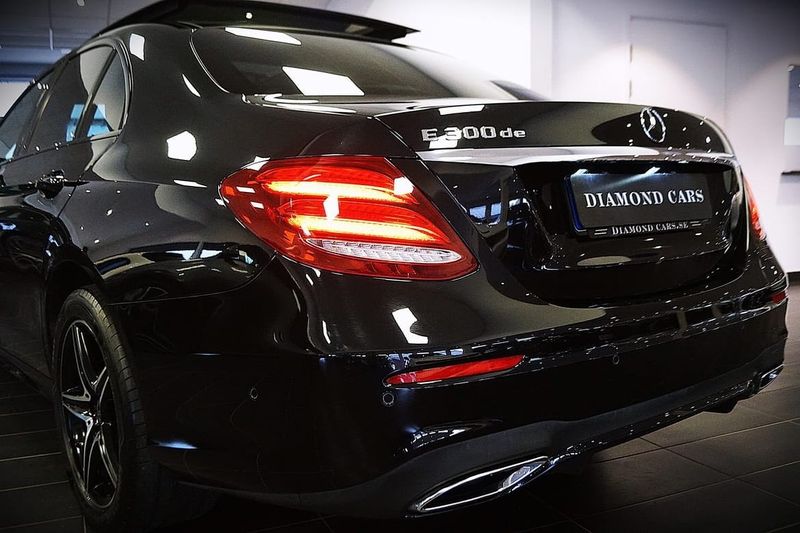 Mercedes E300 bild 5