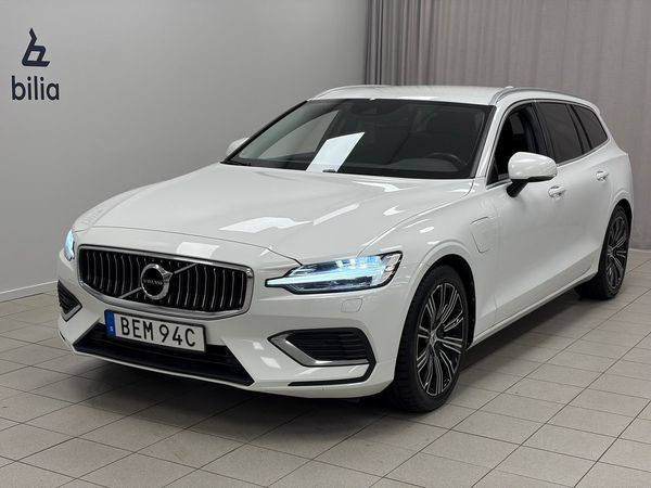 Volvo V60 Recharge T6 Inscription Expression - 2021