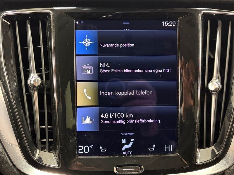Volvo V60 bild 10