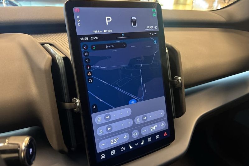 Volvo EX30 bild 18