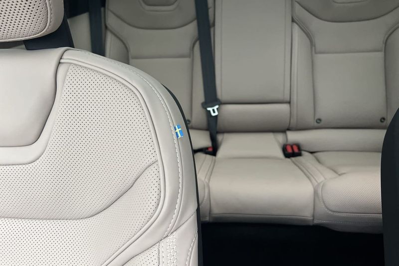 Volvo ES90 bild 20