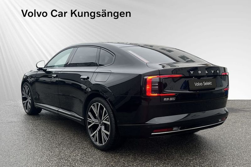 Volvo ES90 bild 4