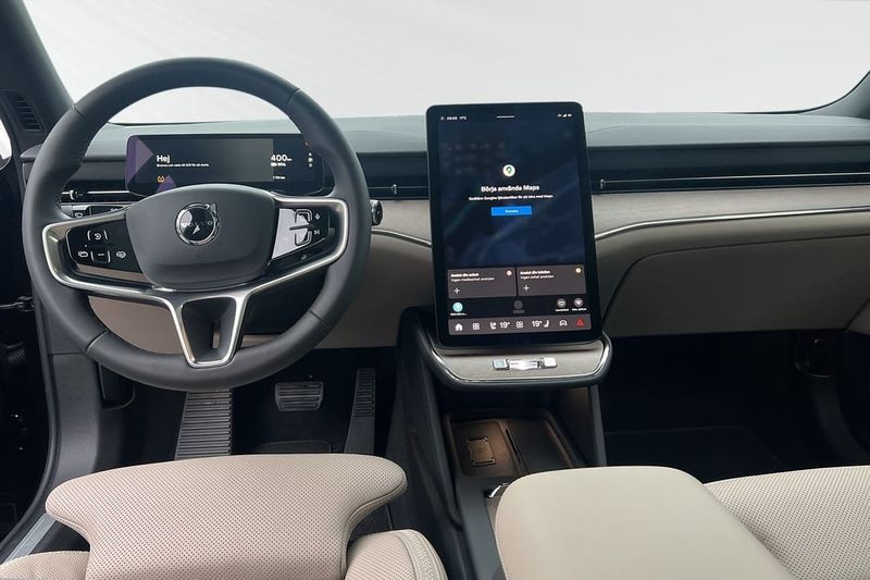 Volvo ES90 bild 9