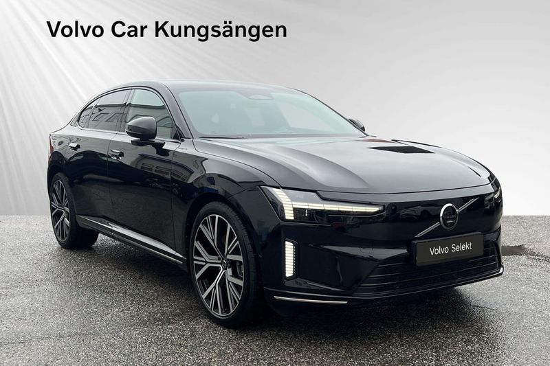 Volvo ES90 bild 6