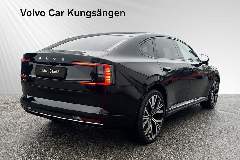 Volvo ES90 bild 5