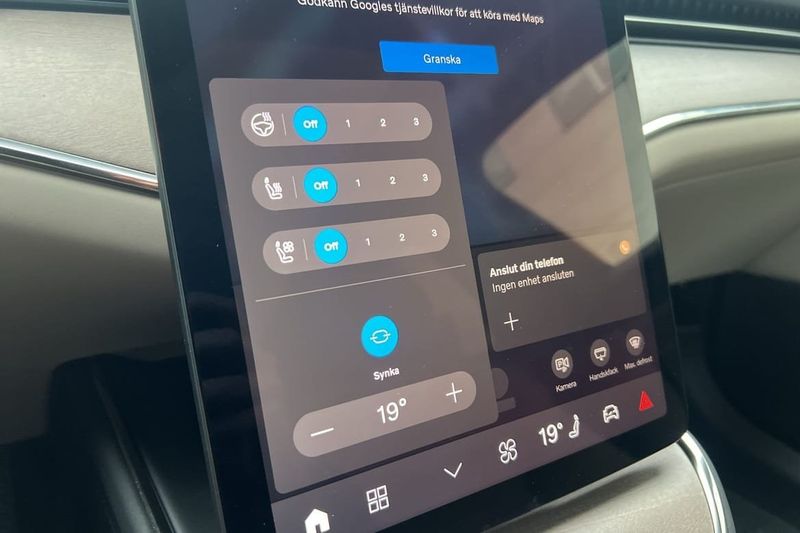 Volvo ES90 bild 23