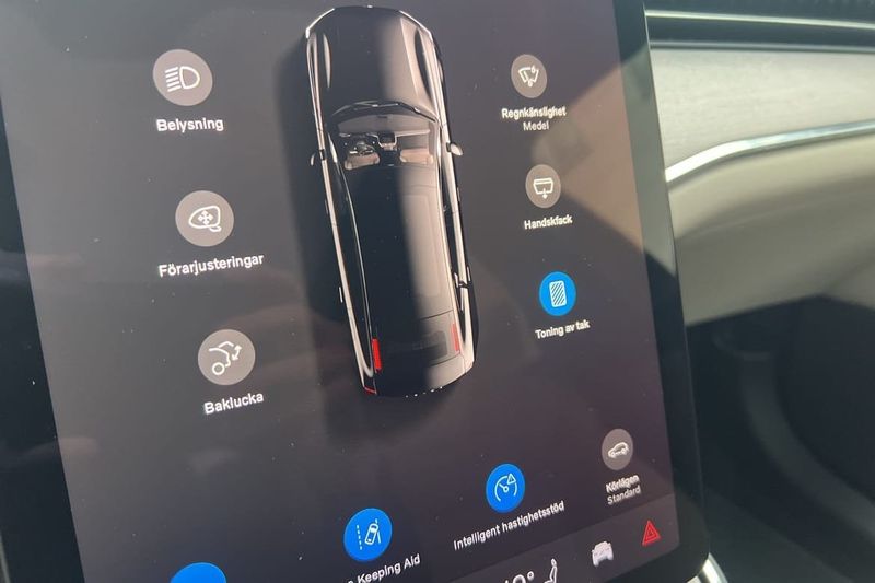 Volvo ES90 bild 26