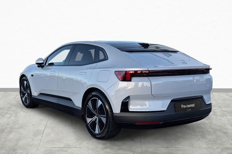 Polestar 4 bild 8