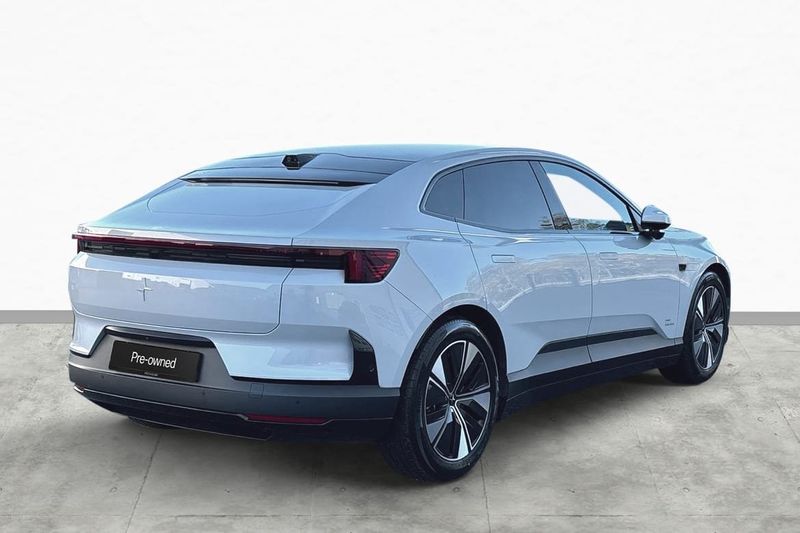 Polestar 4 bild 9