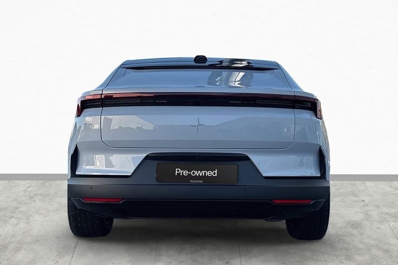 Polestar 4 bild 5