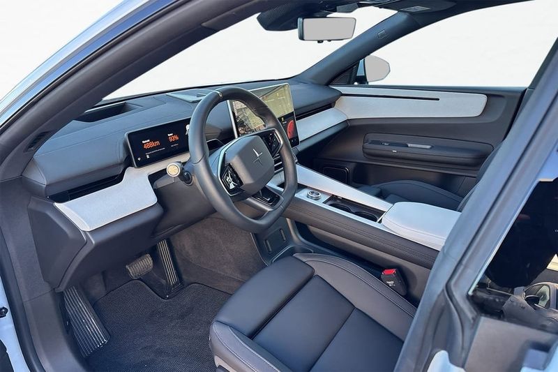 Polestar 4 bild 11