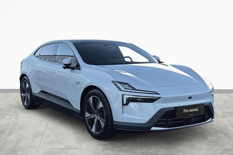 Polestar 4 bild 10