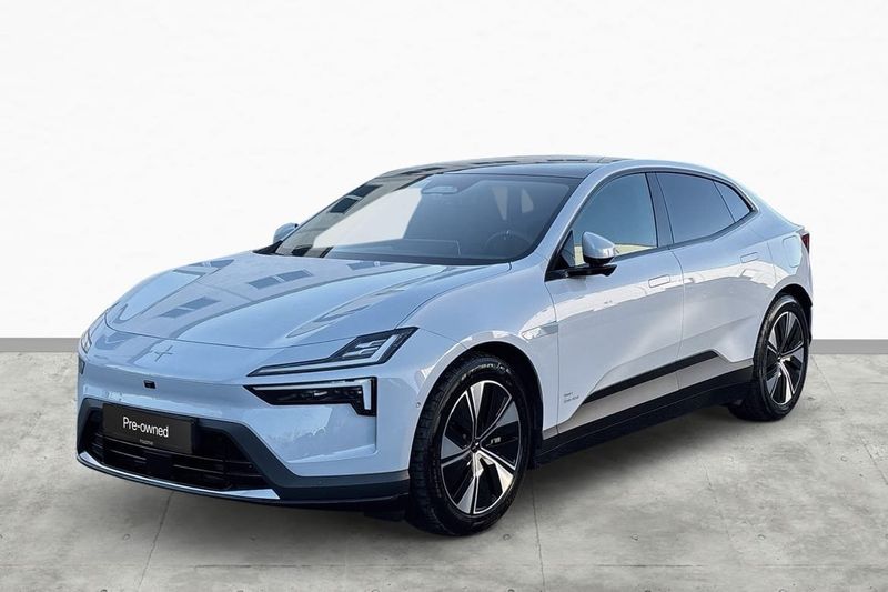 Polestar 4 bild 7