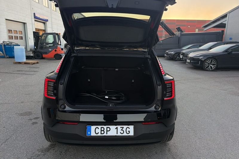 Volvo EX30 bild 17