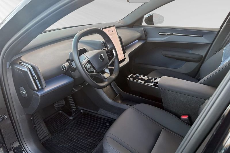 Volvo EX30 bild 7