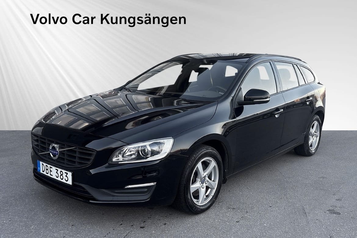 Volvo V60