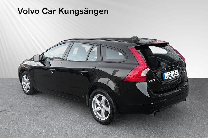Volvo V60 bild 4