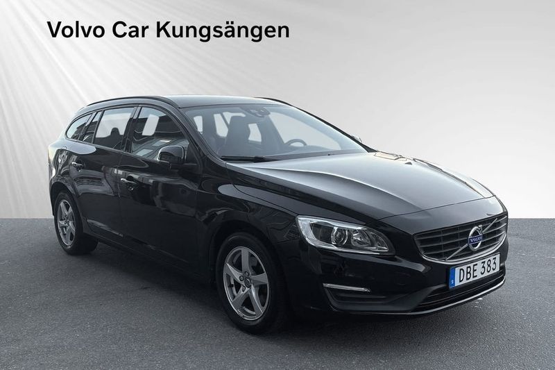 Volvo V60 bild 6