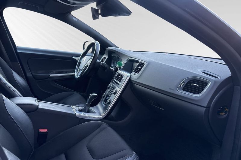 Volvo V60 bild 10