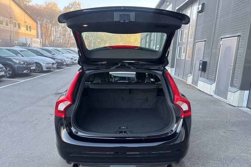 Volvo V60 bild 14