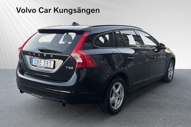 Volvo V60 bild 5