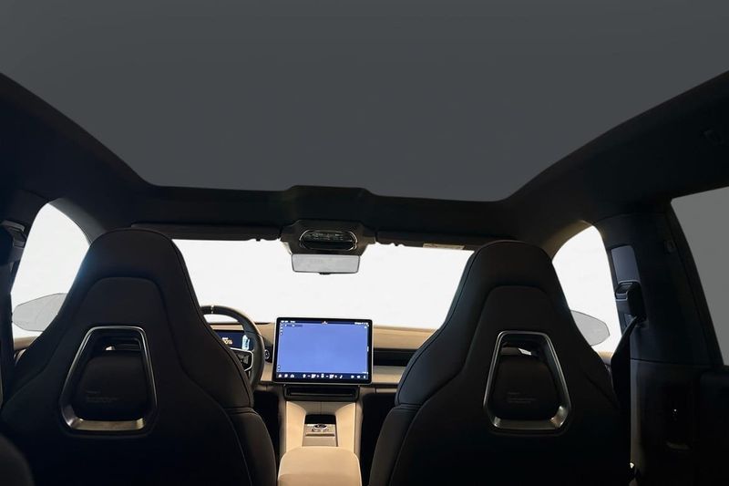 Polestar 4 bild 35