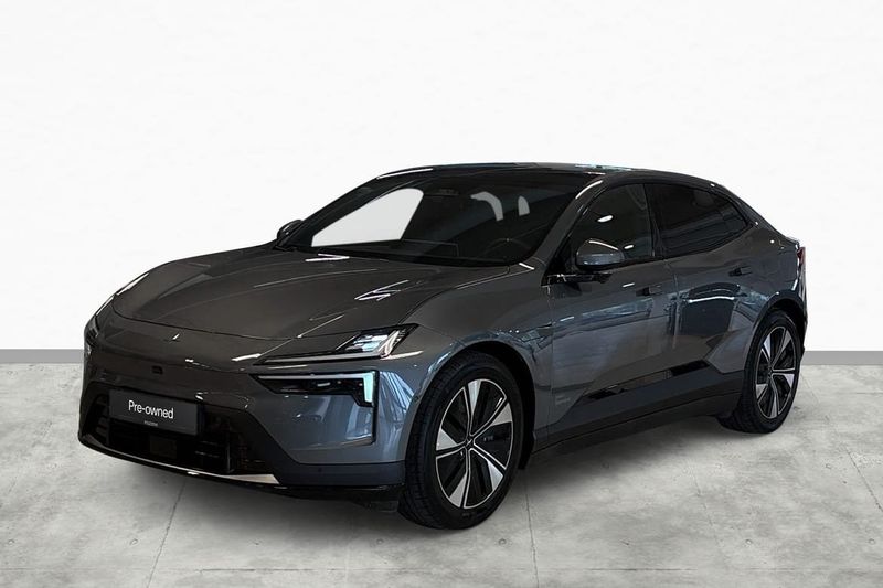 Polestar 4 bild 7