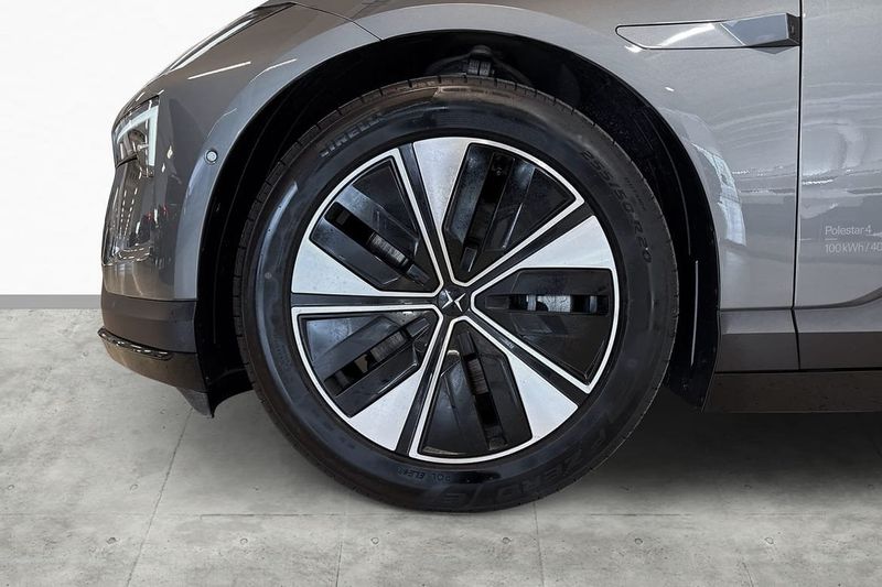 Polestar 4 bild 6