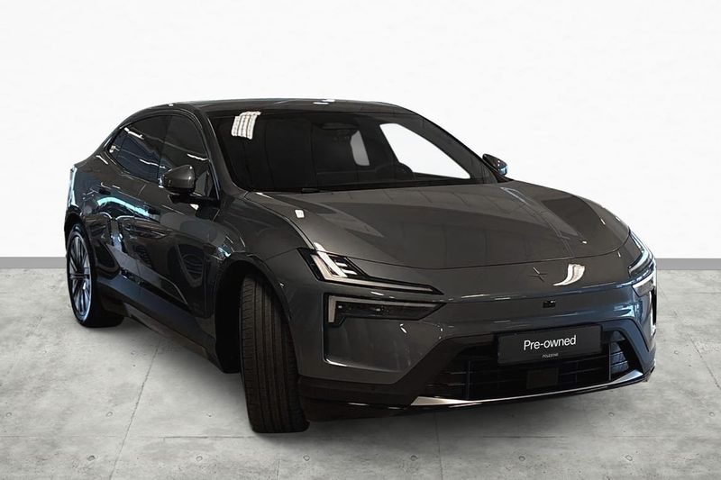 Polestar 4 bild 10