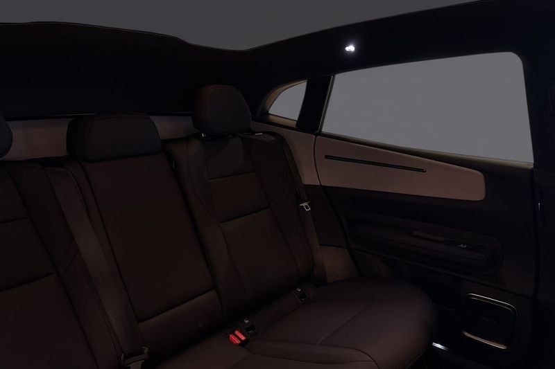 Polestar 4 bild 15